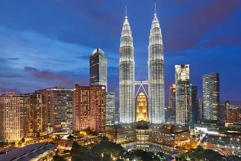 شهر کوالالامپور | علاءالدین تراول