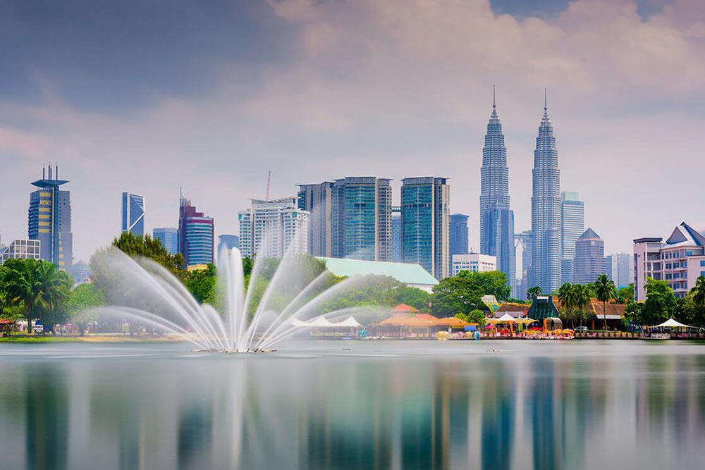 شهر کوالالامپور | علاءالدین تراول