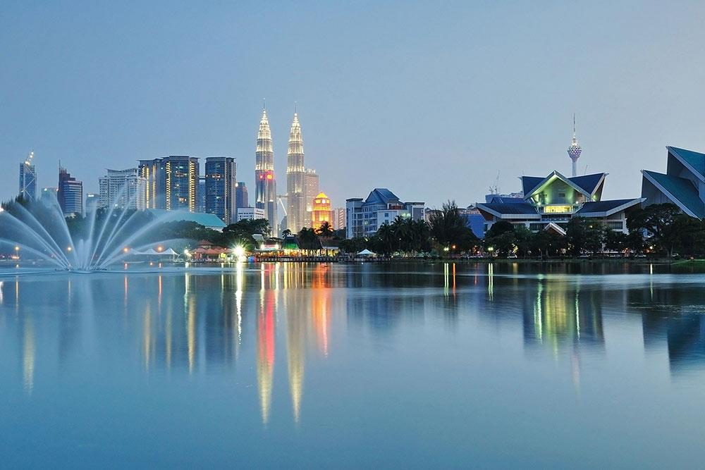 شهر کوالالامپور | علاءالدین تراول