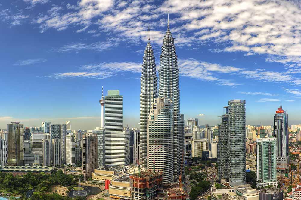شهر کوالالامپور | علاءالدین تراول
