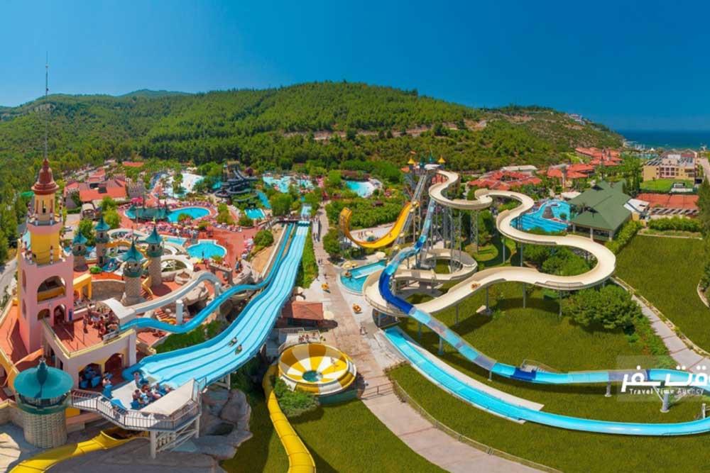 شهر کوش آداسی | علاءالدین تراول