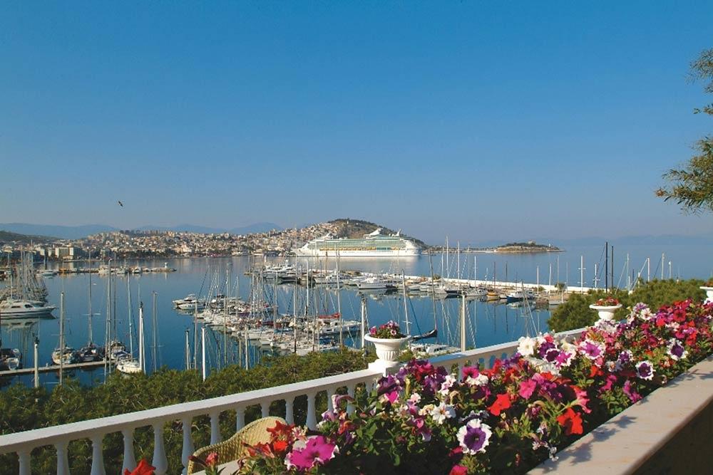 شهر کوش آداسی | علاءالدین تراول