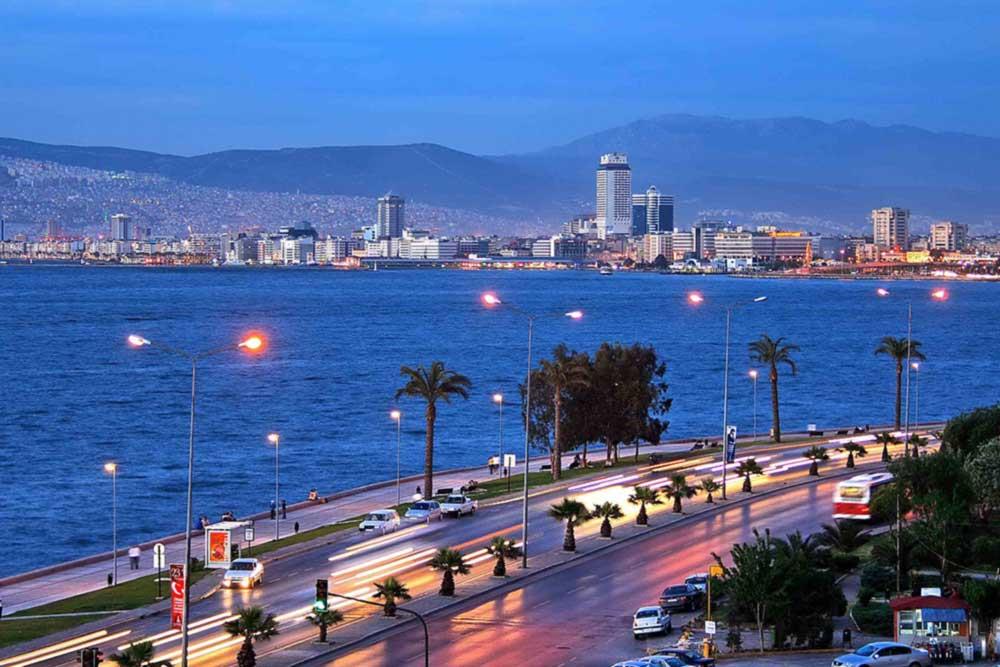 شهر کوش آداسی | علاءالدین تراول