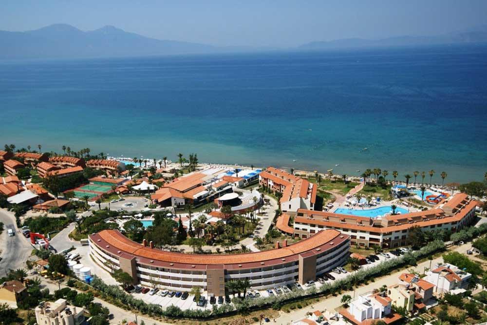 شهر کوش آداسی | علاءالدین تراول