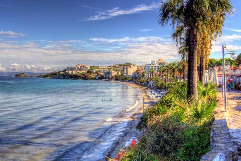 شهر کوش آداسی | علاءالدین تراول