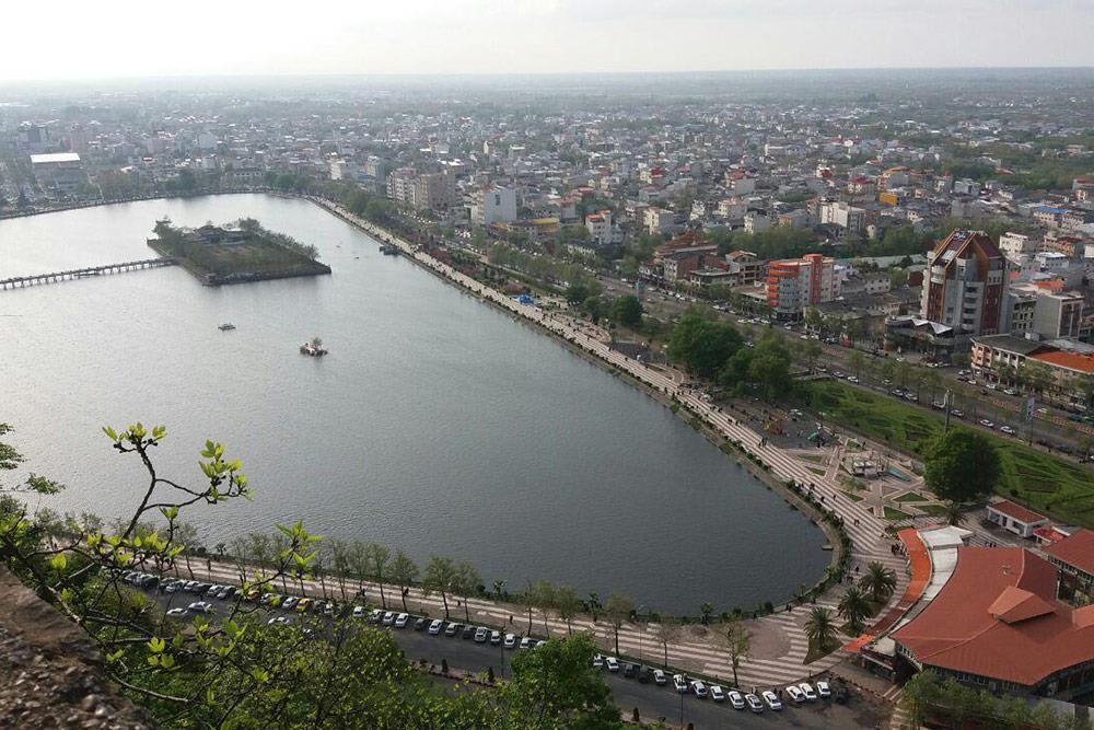 شهر لاهیجان