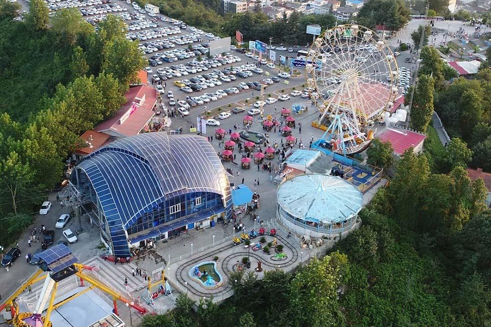 شهر لاهیجان