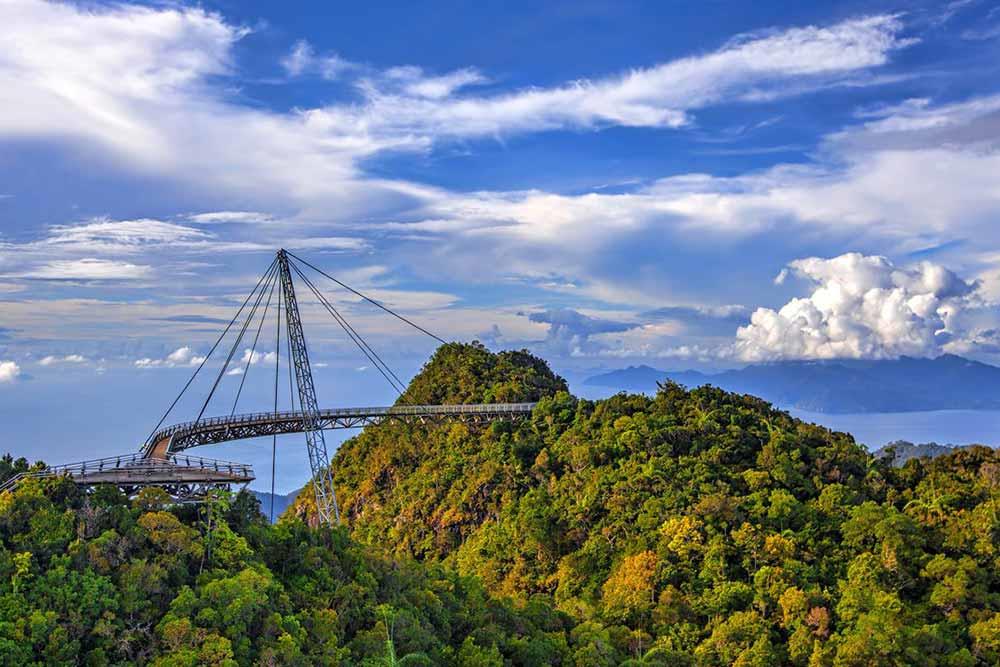 شهر لنکاوی | علاءالدین  تراول