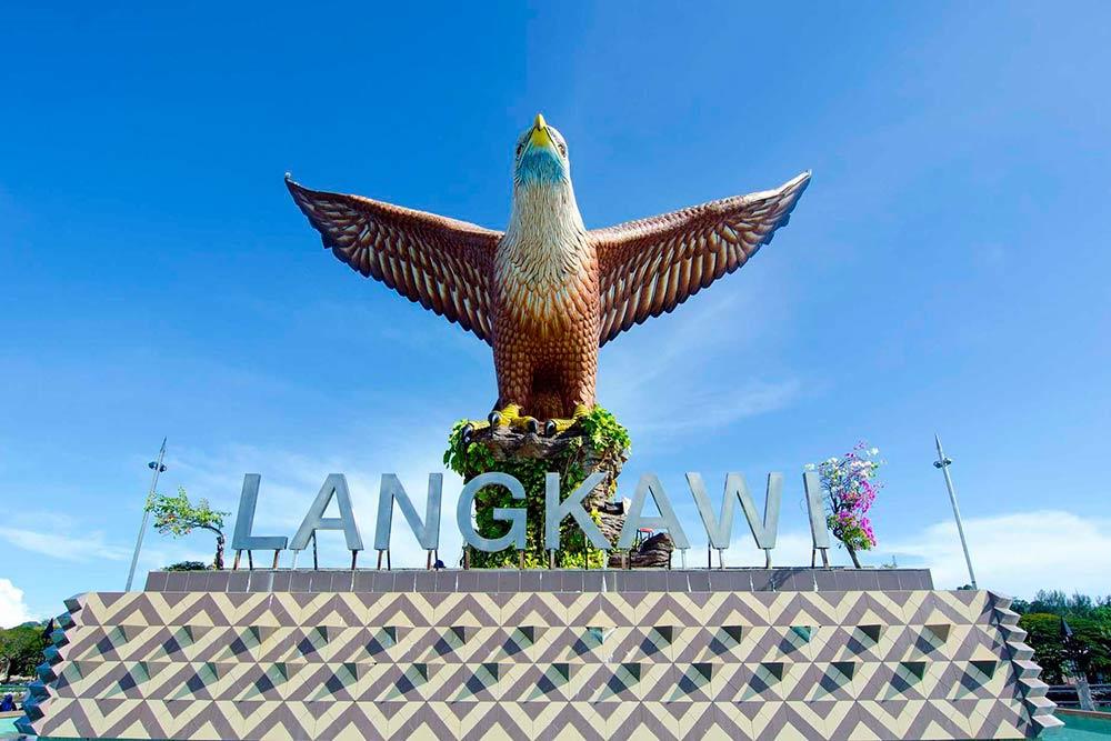 شهر لنکاوی | علاءالدین  تراول