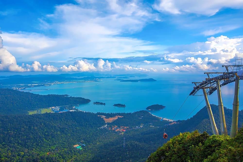 شهر لنکاوی | علاءالدین  تراول