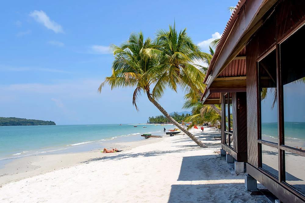 شهر لنکاوی | علاءالدین  تراول