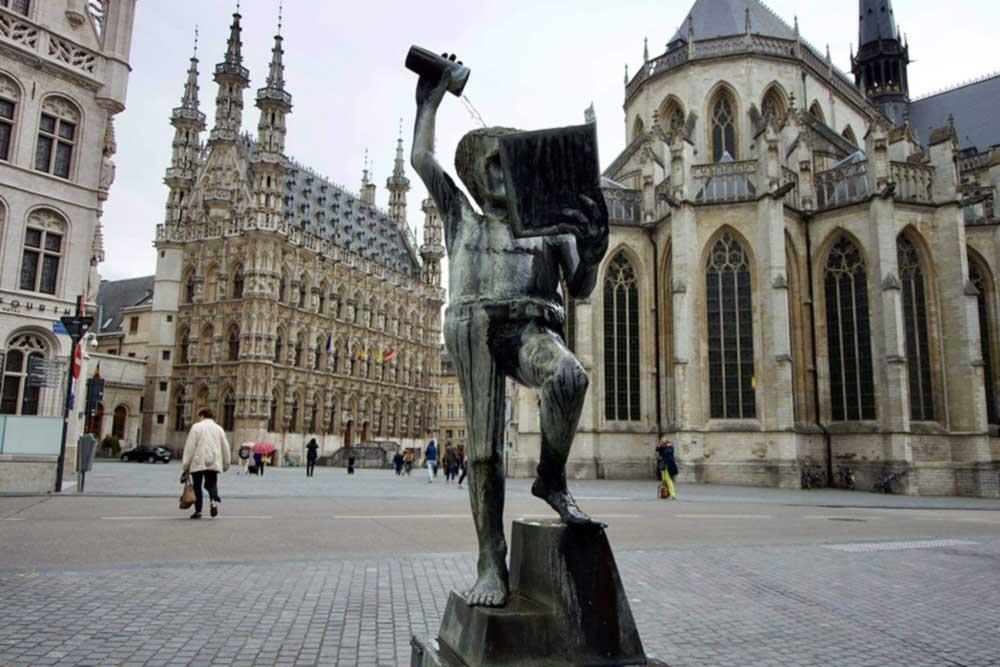 شهر  لوون | علاءالدین تراول