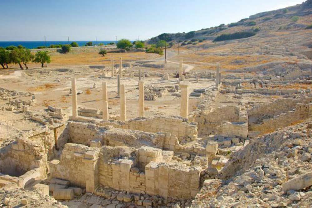 شهر  لیماسول | علاءالدین تراول