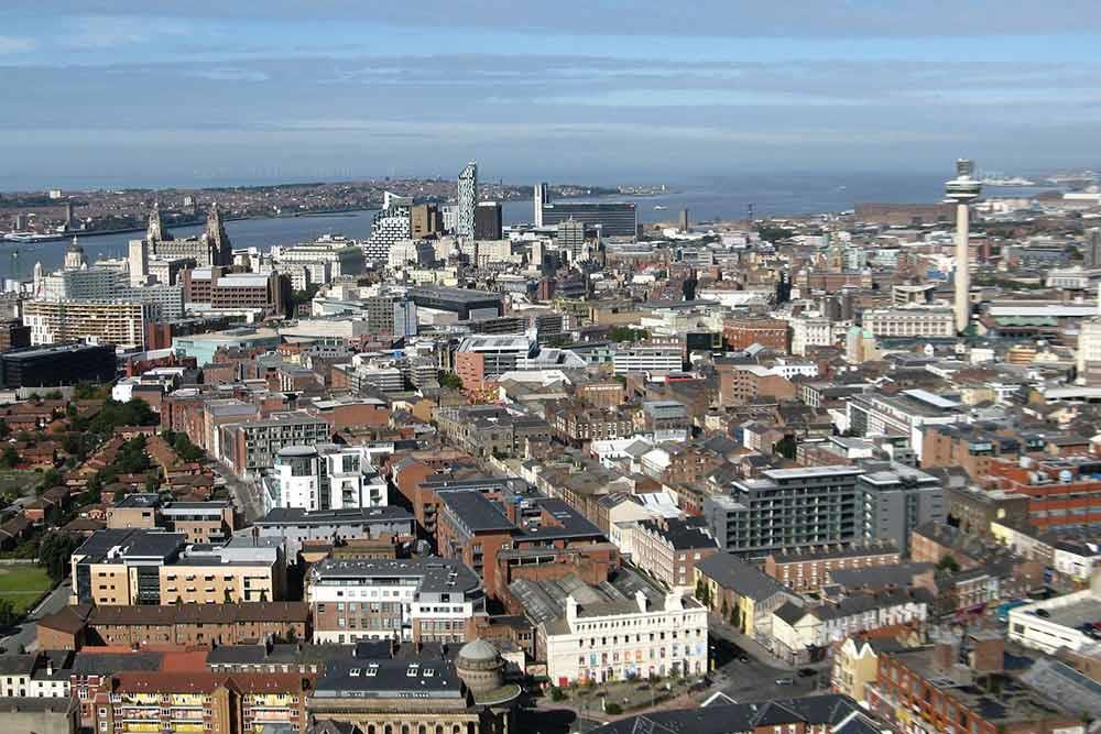 شهر  لیورپول