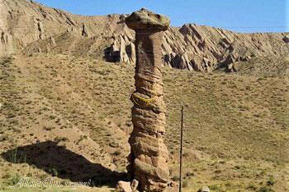 شهر  ماه نشان | علاءالدین تراول