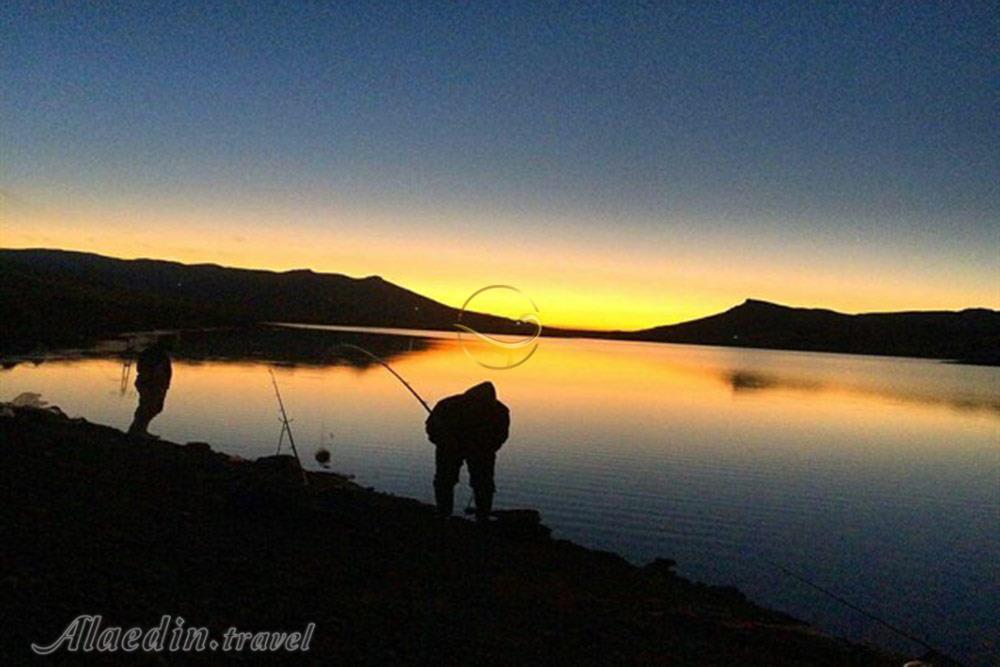 شهر  ماه نشان | علاءالدین تراول