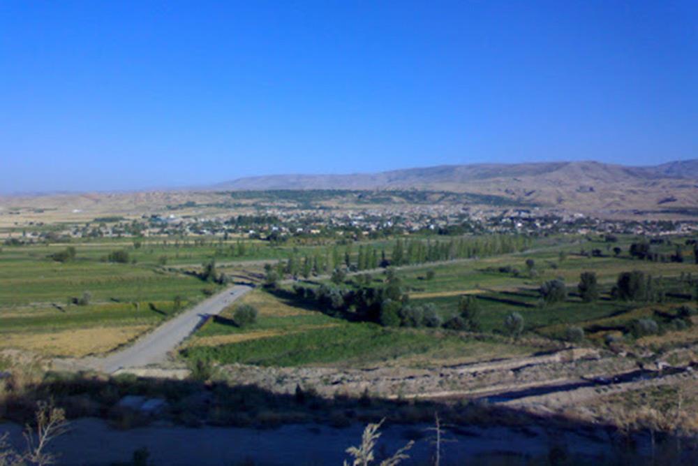 شهر مانه و سملقان