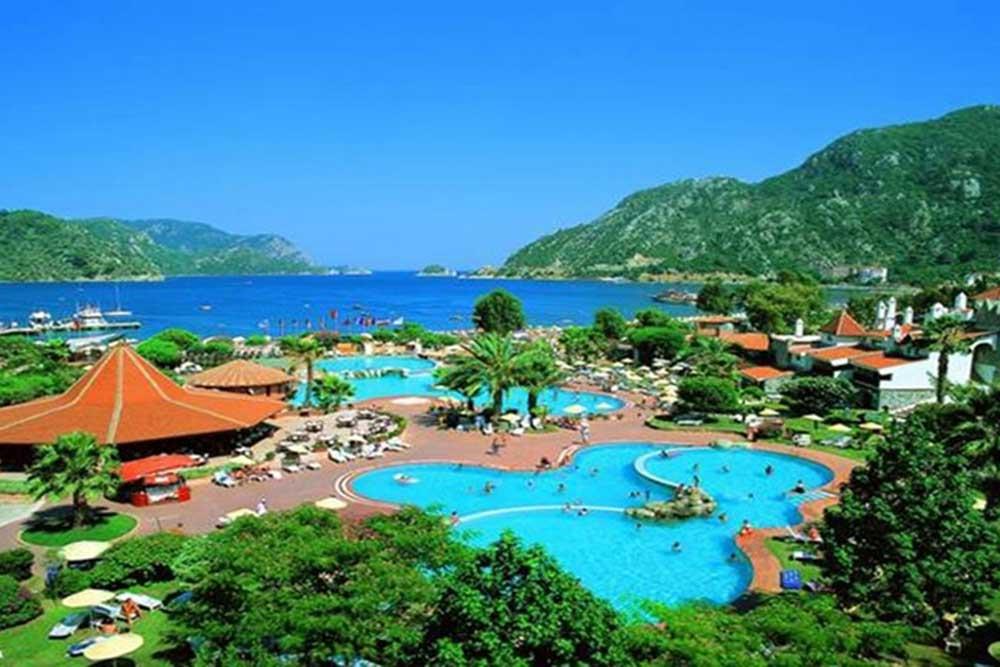 شهر  مارماریس | علاءالدین تراول