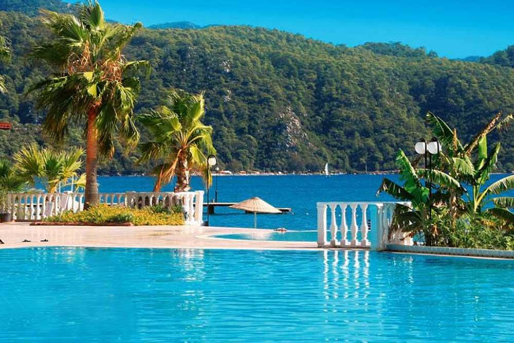 شهر  مارماریس | علاءالدین تراول