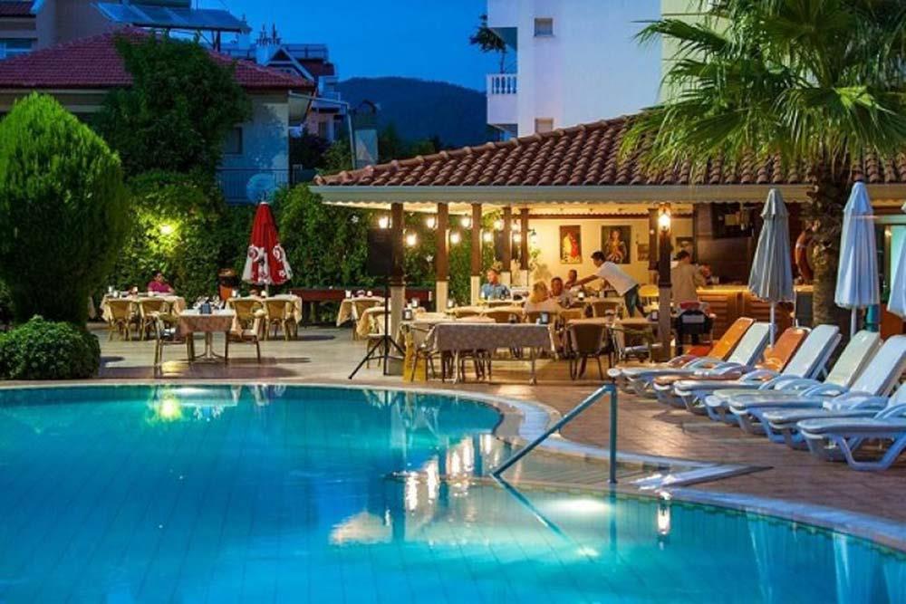 شهر  مارماریس | علاءالدین تراول