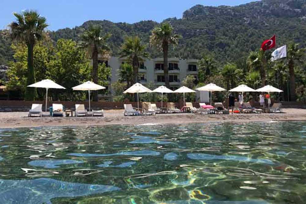 شهر  مارماریس | علاءالدین تراول