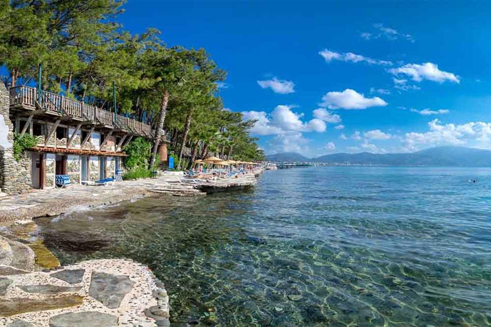 شهر  مارماریس | علاءالدین تراول