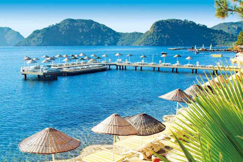 شهر  مارماریس | علاءالدین تراول