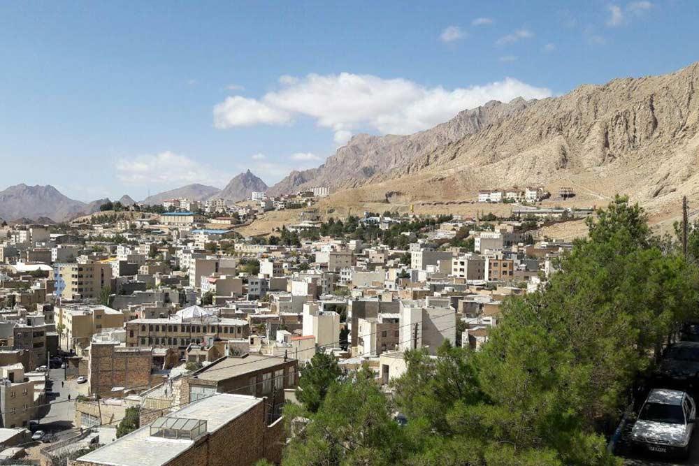 شهر مهدیشهر