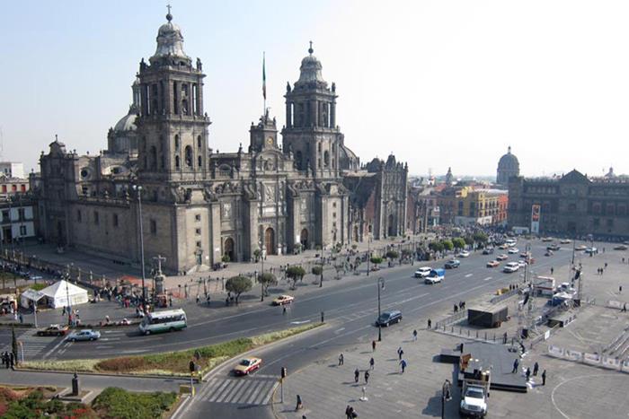 شهر مکزیکو سیتی