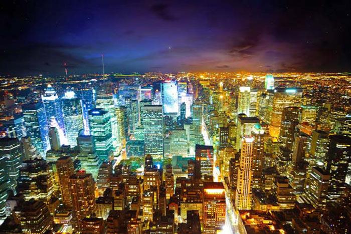 شهر مکزیکو سیتی