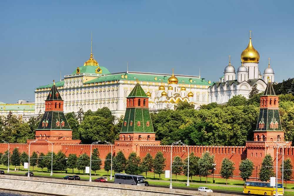 شهر مسکو