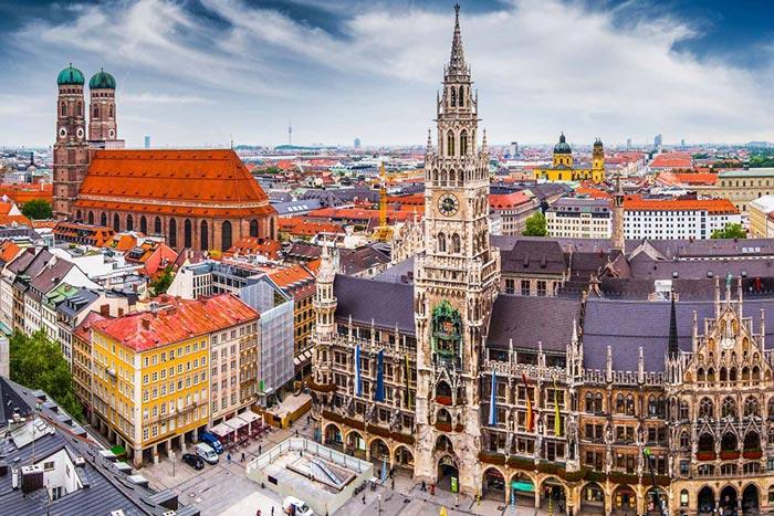 شهر مونیخ