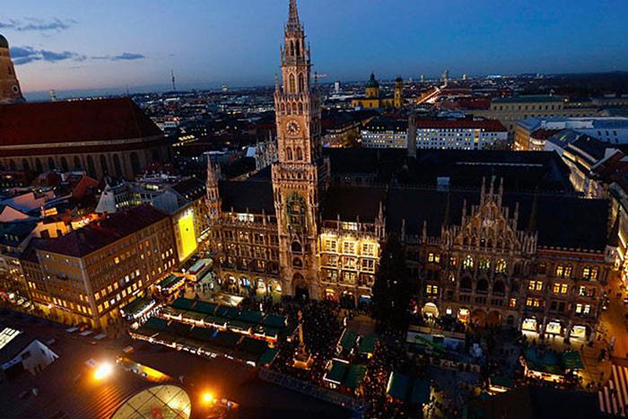 شهر مونیخ