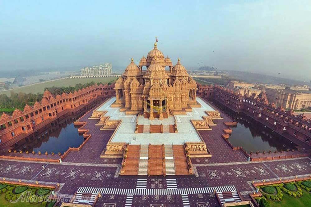 شهر دهلی نو | علاءالدین تراول