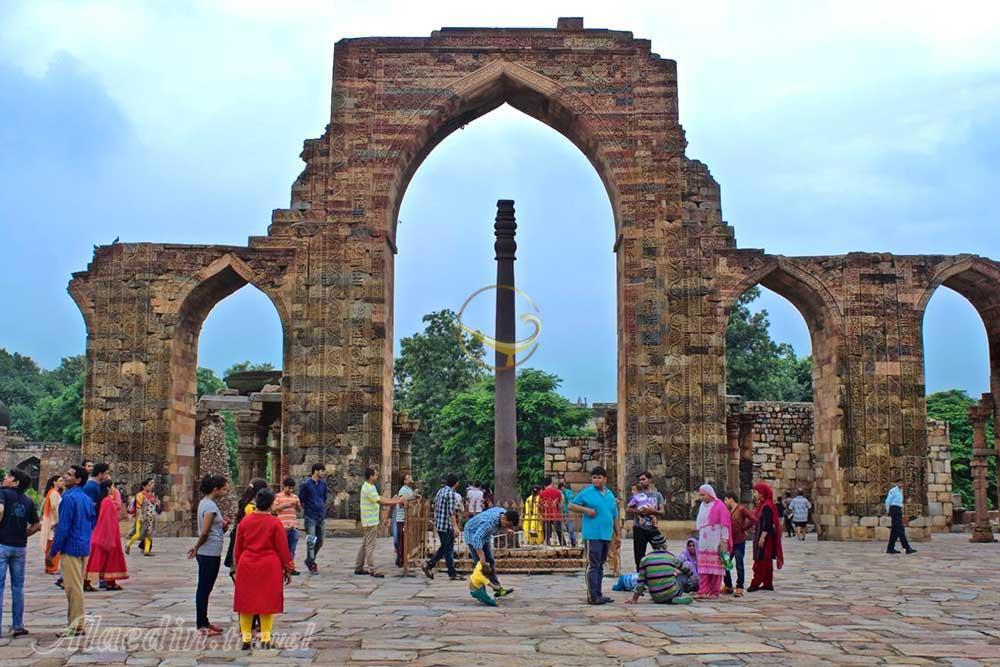 شهر دهلی نو | علاءالدین تراول