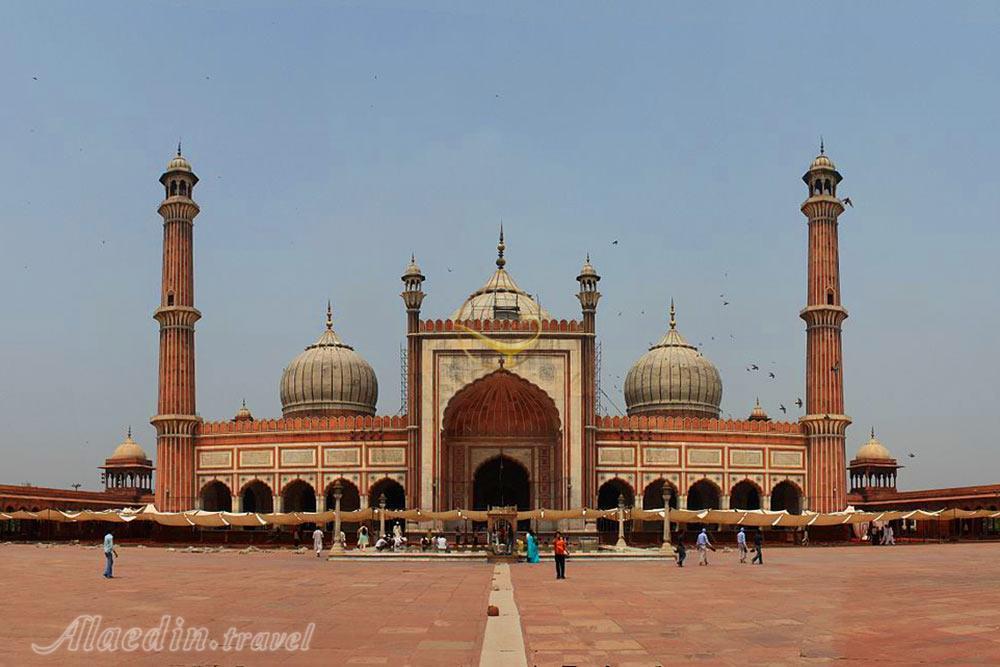 شهر دهلی نو | علاءالدین تراول