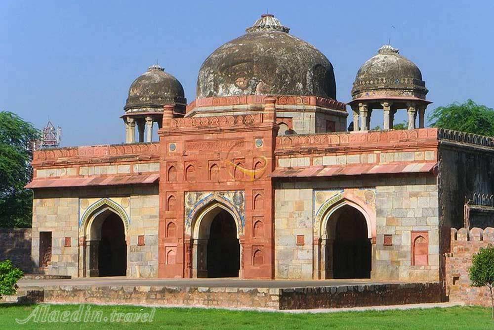 شهر دهلی نو | علاءالدین تراول