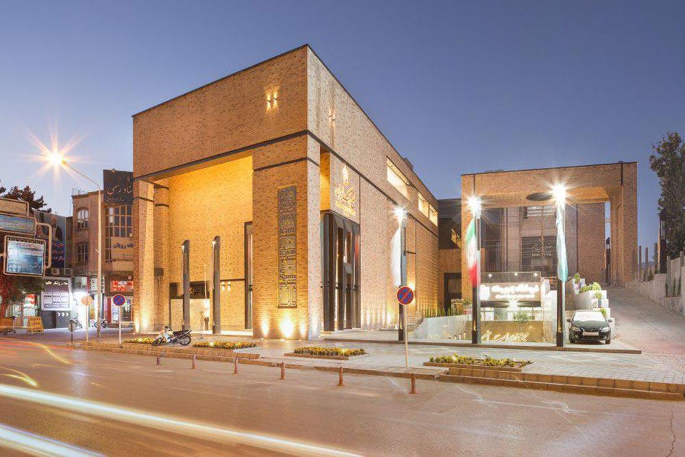 شهر نیشابور