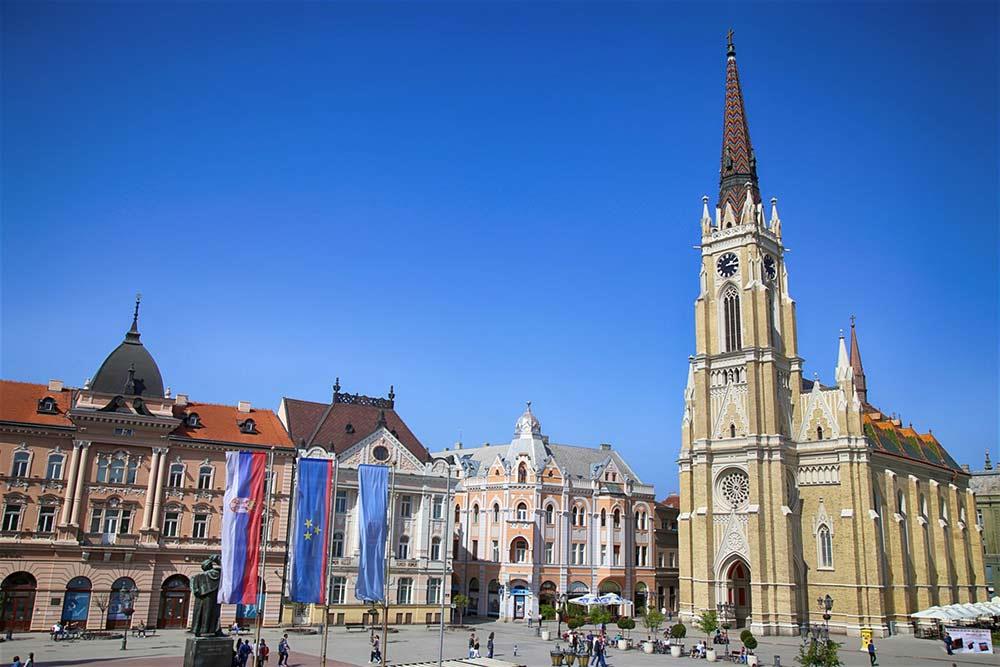 شهر نووی ساد