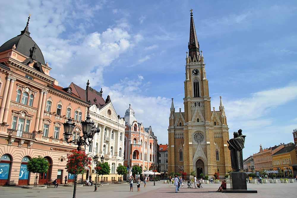 شهر نووی ساد