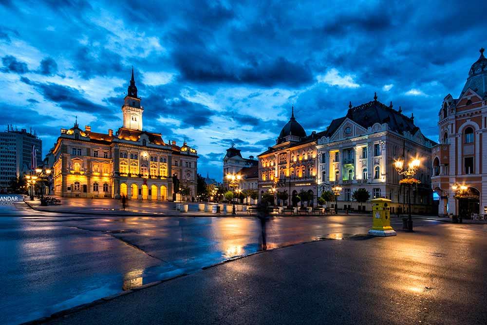 شهر نووی ساد