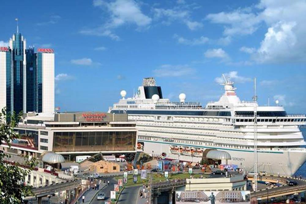 شهر  اودسا | علاءالدین تراول