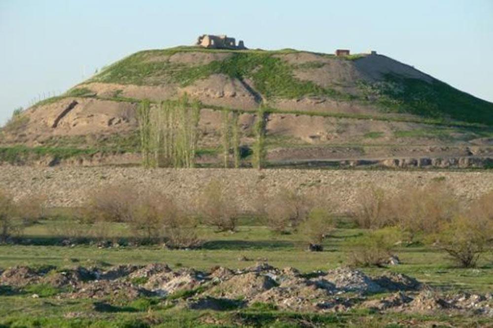 شهر  پارس آباد | علاءالدین تراول