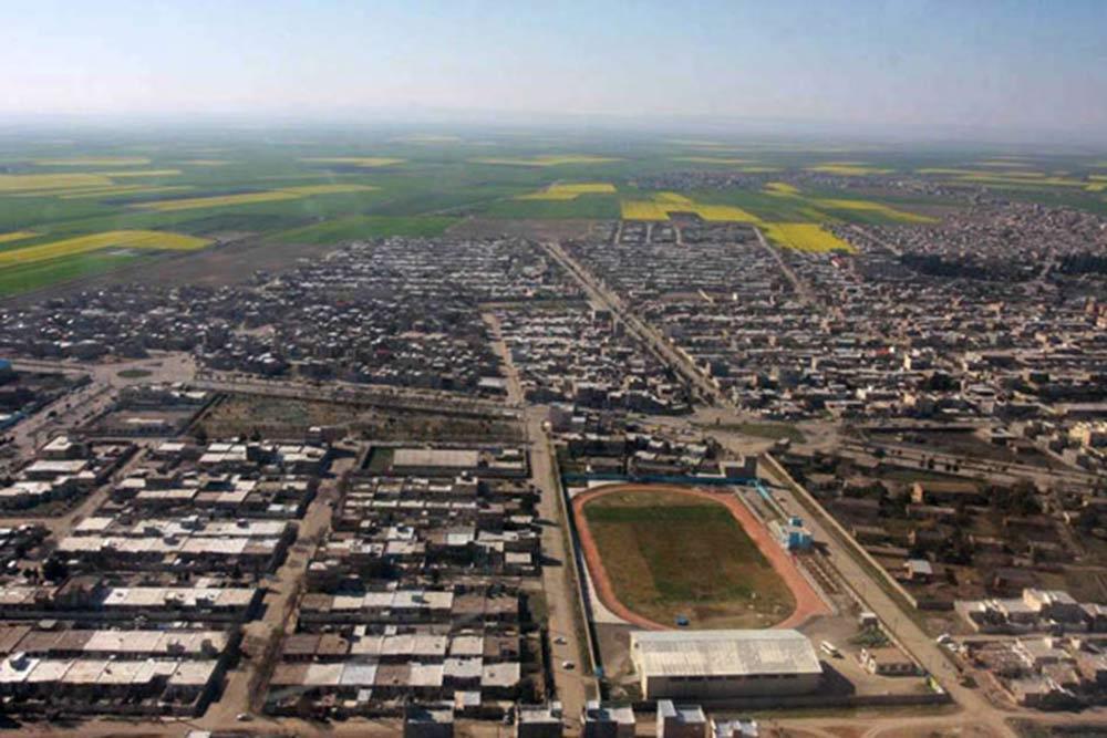 شهر  پارس آباد | علاءالدین تراول