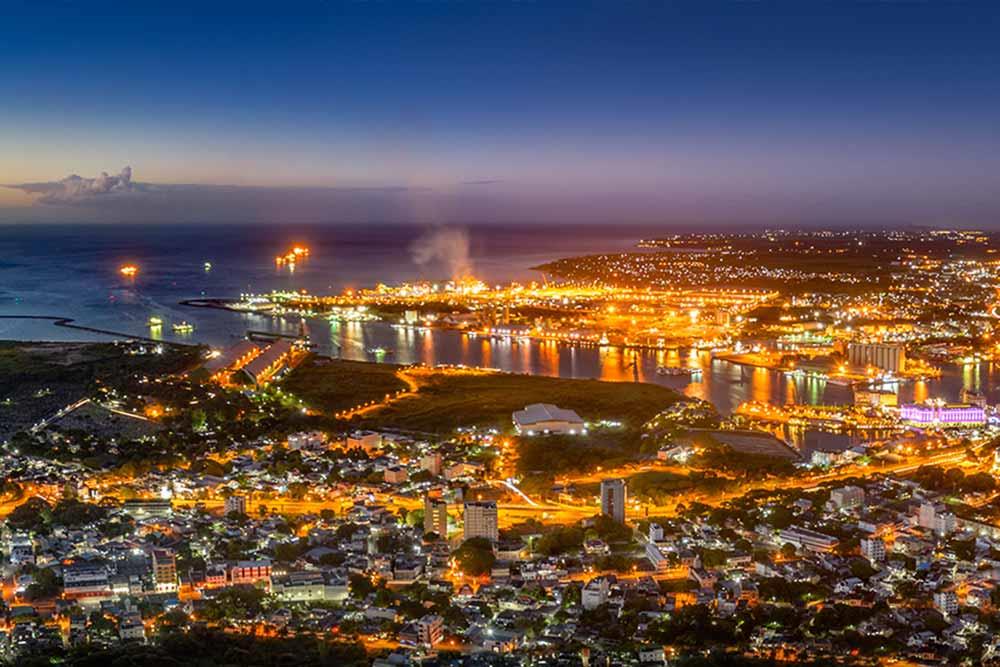 شهر پورت لوئیس