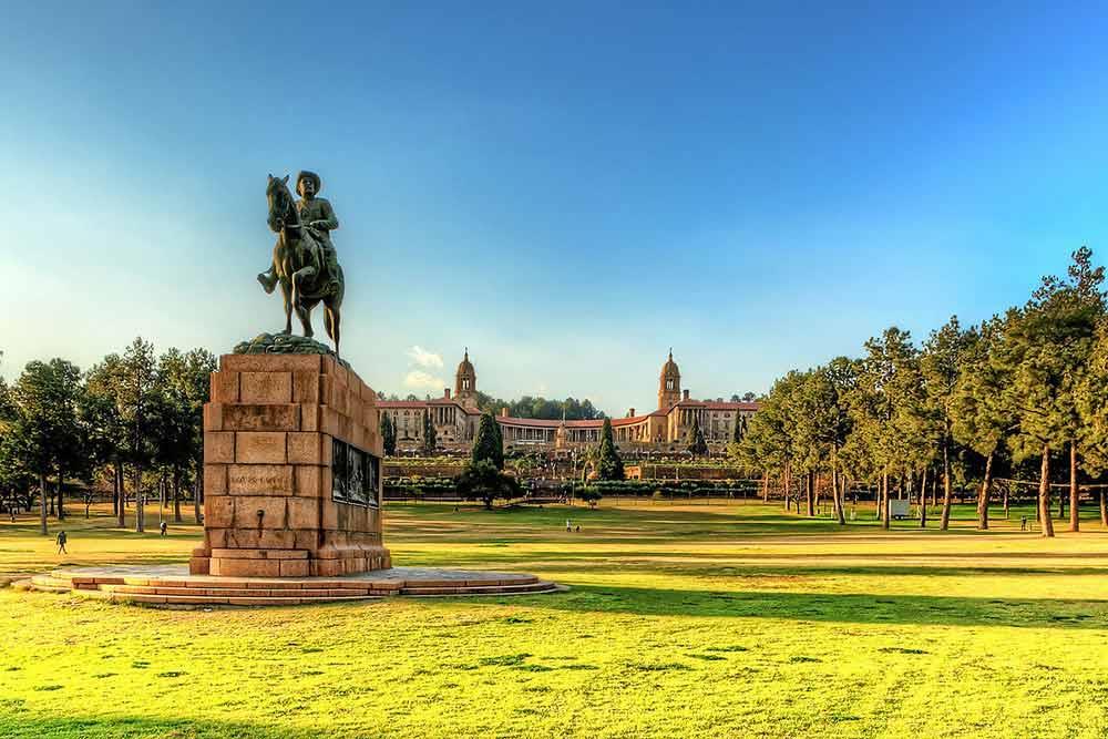 شهر  پرتوریا