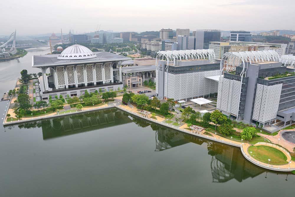 شهر  پوتراجایا | علاءالدین تراول