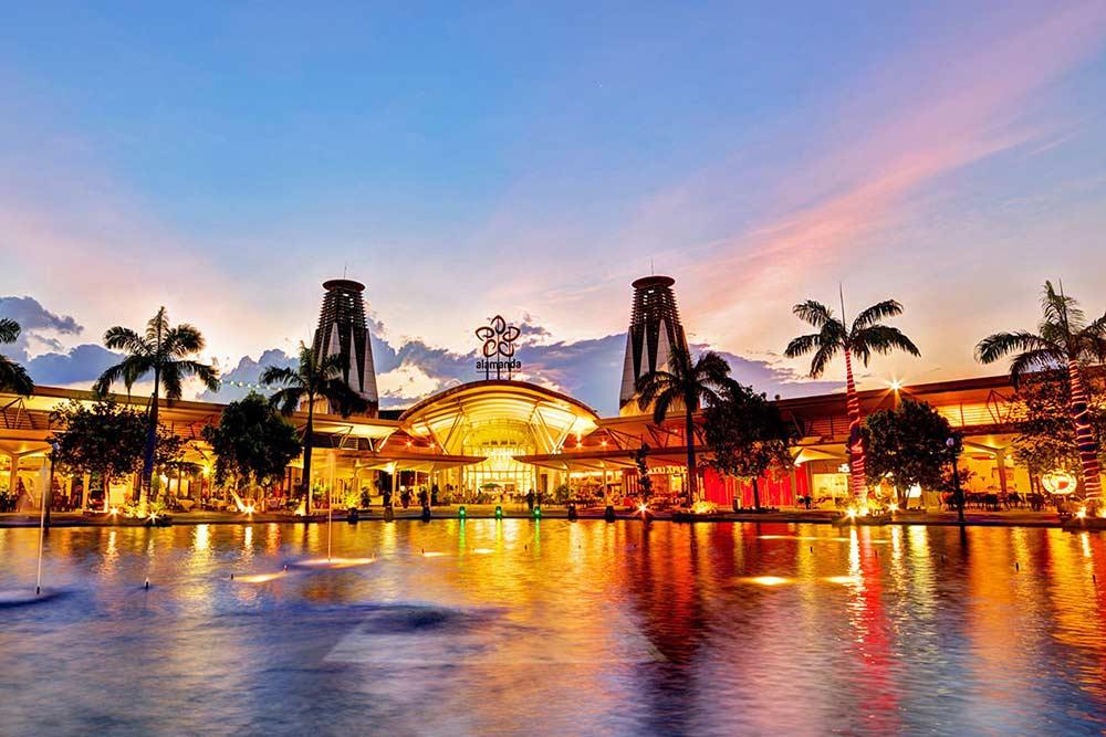 شهر  پوتراجایا | علاءالدین تراول