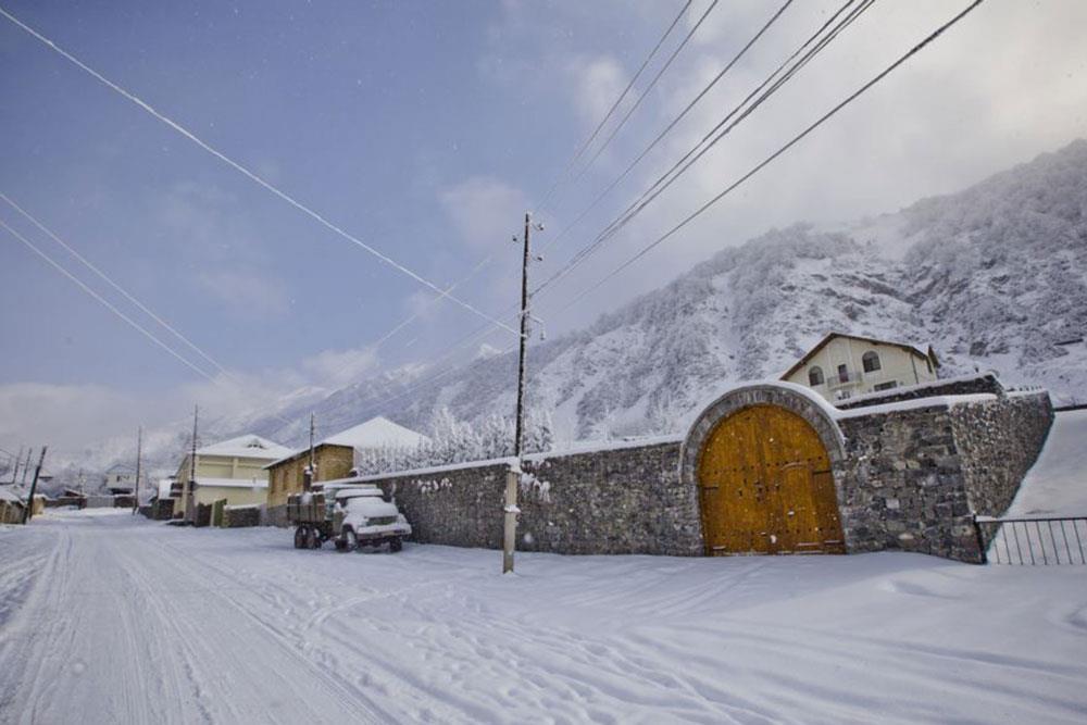 شهر  قوبا | علاءالدین تراول