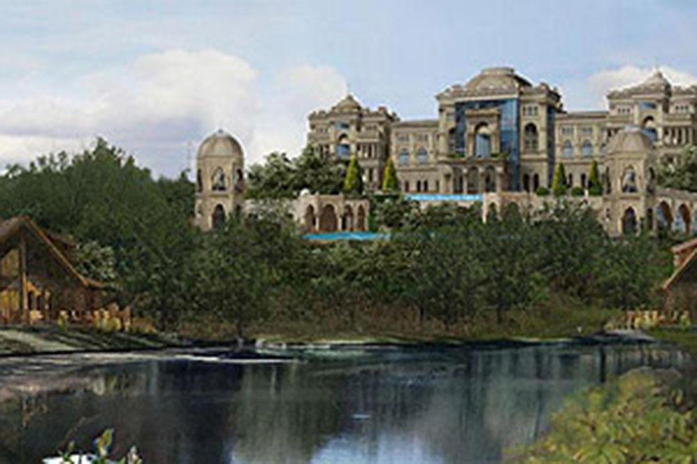 شهر  قوبا | علاءالدین تراول